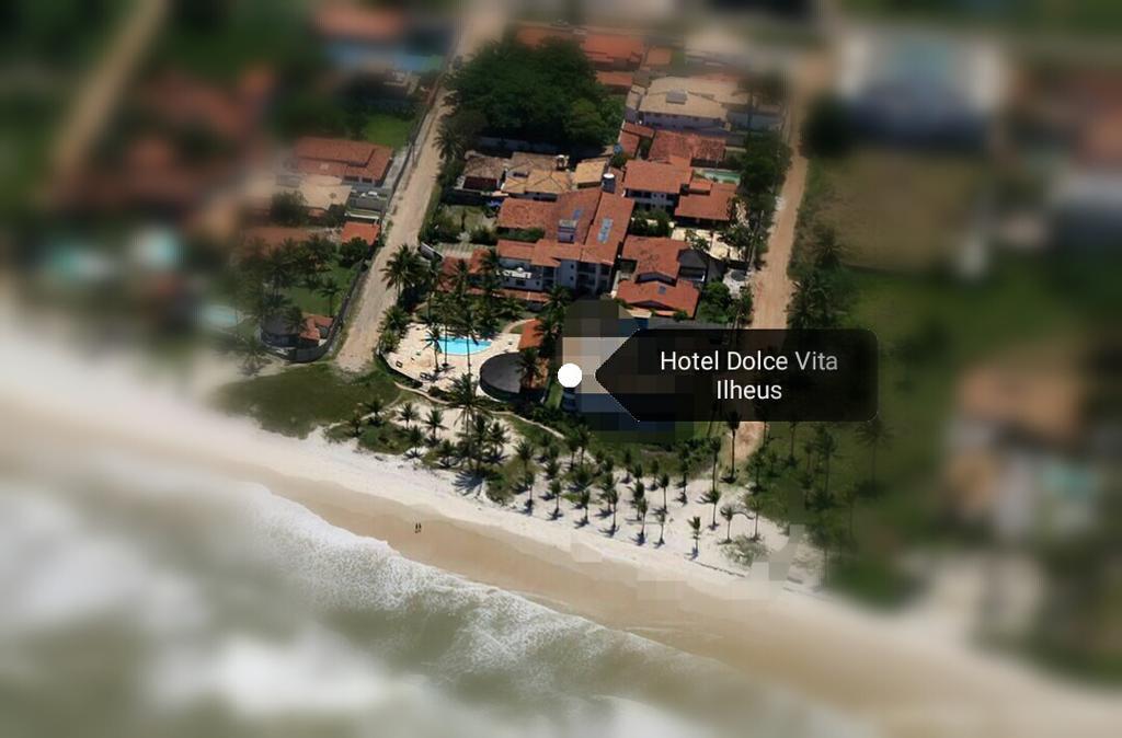 Hotel La Dolce Vita Ilhéus Екстериор снимка